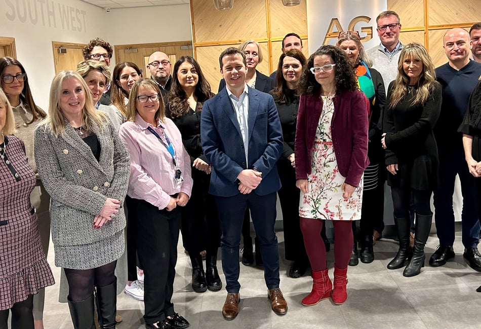 Business awards finalists announced