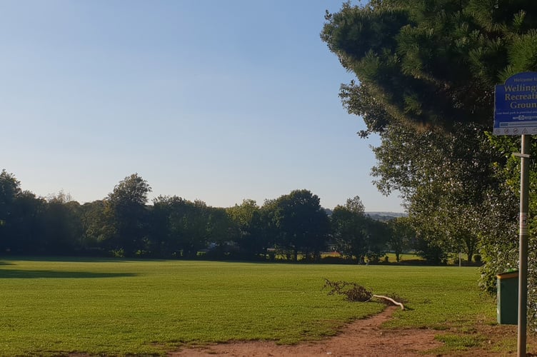 Wellington Recreation Ground's pavilion faces closure unless councillors agree to improvement works.
