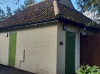 Toilets and sports pavilion upgrade plans