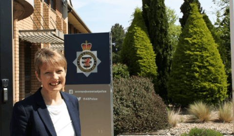 Police to cost you more from April