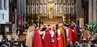 New diocesan bishop Fiona is ordained