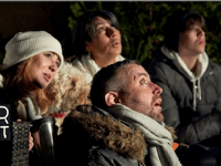 Counting stars to map light pollution