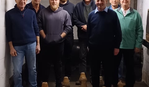 Ex-Servicemen take another step towards title 