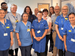 Musgrove patient pre-ops moved to village