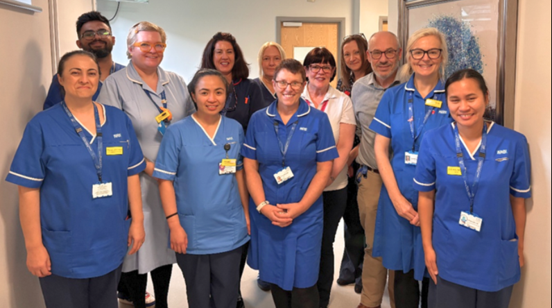 Musgrove patient pre-ops moved to village