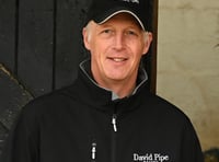 Trainer Dave Pipe set to welcome families to his yard 