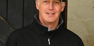 Trainer Dave Pipe set to welcome families to his yard 