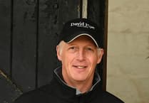 Trainer Dave Pipe set to welcome families to his yard