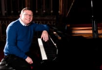 Top organist David Davies returns to help Wellington church organ maintenance appeal