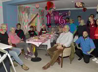 Secret to being a centenarian: 'Chocolate'