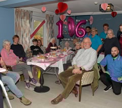 Secret to being a centenarian: 'Chocolate'