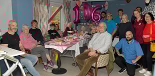 Secret to being a centenarian: 'Chocolate'