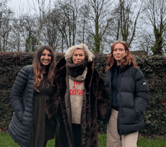 Farm School flourishes with the first cohort welcomed through gates