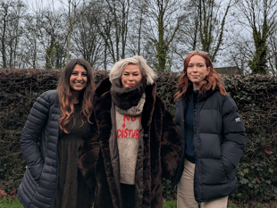 Farm School flourishes with the first cohort welcomed through gates