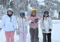 Court Fields School Italian Alps ski trip branded 'tremendous success'