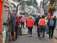 Food for thought as town left off eat:Festival list