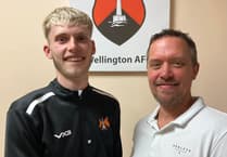 Sellick slams four goals for Wellington A in cup win