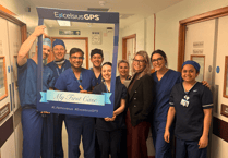 League of friends funds revolutionary spinal surgery system for Musgrove