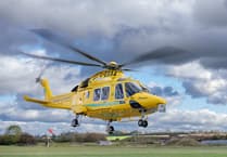New operation base & second aircraft for air ambulance charity to reach more patients
