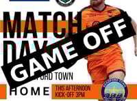 Wellington's home game against Bradford Town called off 