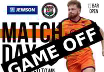 Wellington's home game against Bradford Town called off