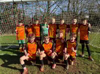 Wellington knock out the Under 11 Cup holders with superb  display