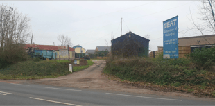 Derelict yard to become modern business park