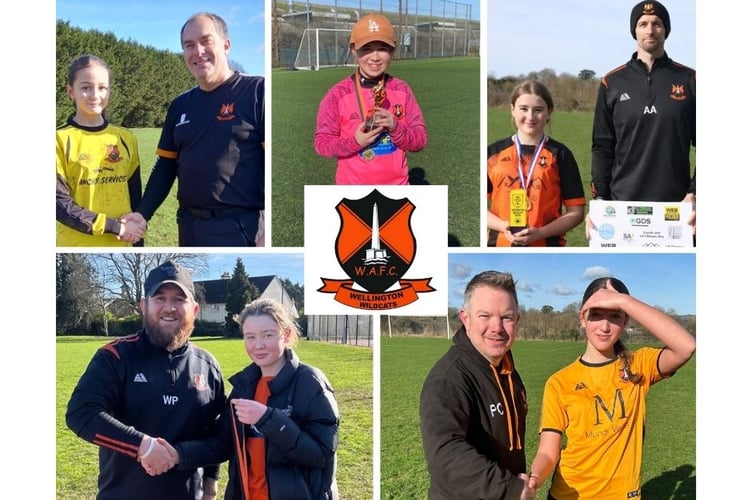 Wildcats' top players at weekend matches