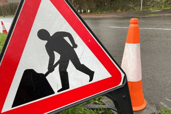 Volunteers are to carry out road maintenance in Clayhidon because Devon County Council said it could not afford to do the work.