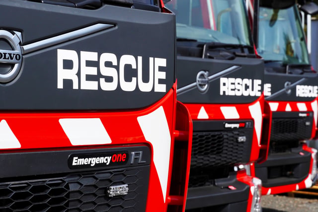Bill for fire brigade is going up