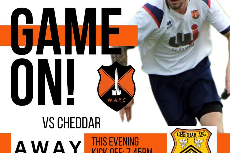 Wellington WILL be in action tonight