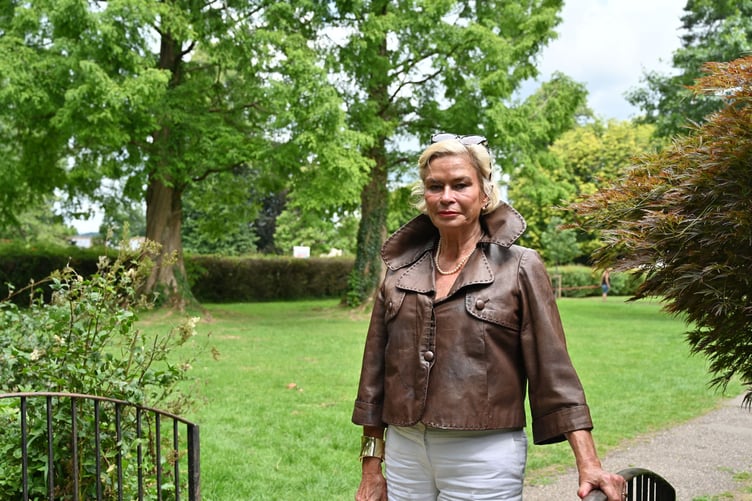 Local MP Rachel Gilmour speaks out on political misogyny.