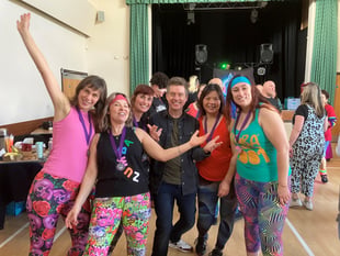 Children's TV star joining charity fund-raiser