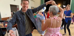 CBBC star invites Wellington to dance-off