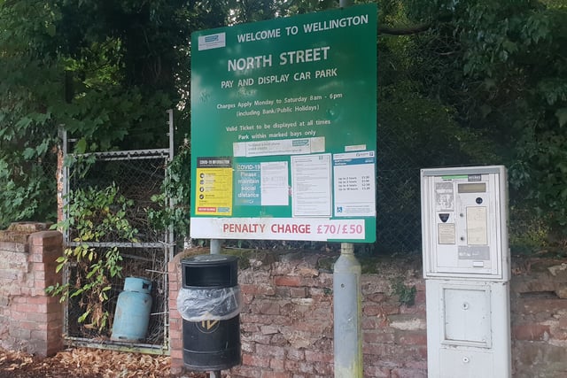 Frustration grows over car park signs