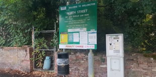 Frustration grows over car park signs