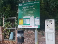 Frustration grows over car park signs
