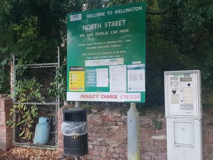 Frustration grows over car park signs