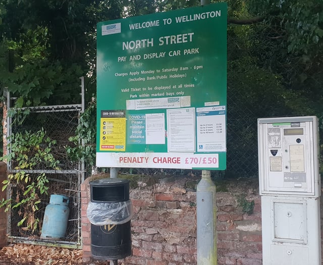 Frustration grows over car park signs