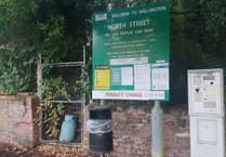 Growing frustration among Wellington councillors over delays on new car park signs