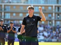 Ogborne looks for regular spot in Somerset's side 