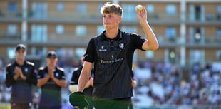 Ogborne looks for regular spot in Somerset's side 