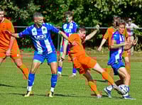 Wellington play first league game of the year 