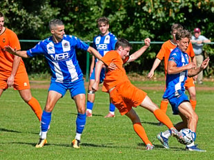 Wellington play first league game of the year 