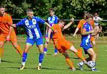 Wellington play first league game of the year