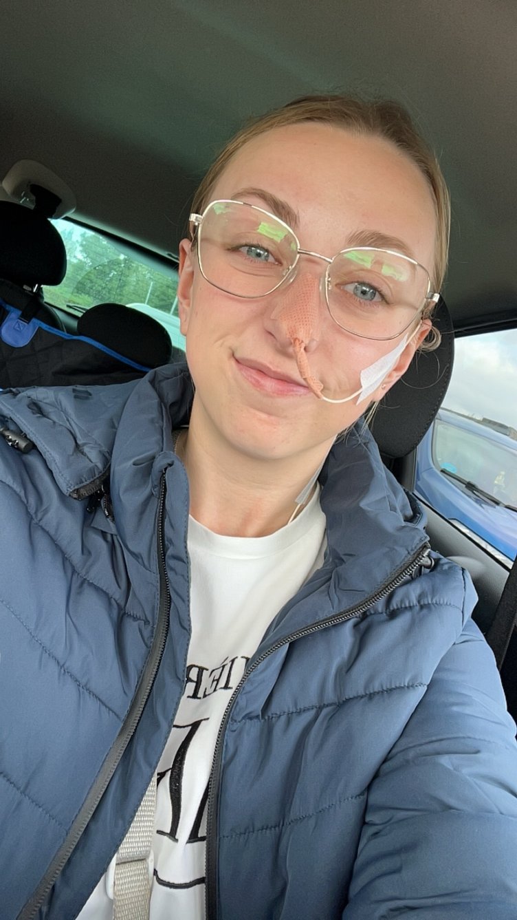 Fund-raising has passed the half-way mark for Wiveliscombe woman Sophie Tiley to pay for a rare life-changing operation.