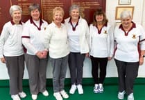 Wrens flying high in victory over Doves