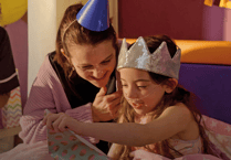 Where there's a will there's a children's hospice lifeline says charity