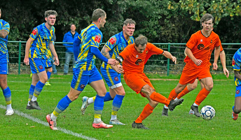 Football-starved Wellington in cup semi-final 