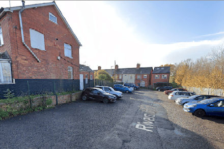 Springfield Road car park, Wellington, which residents fear may become pay to park after resurfacing and relining work is completed. PHOTO: Google Maps.